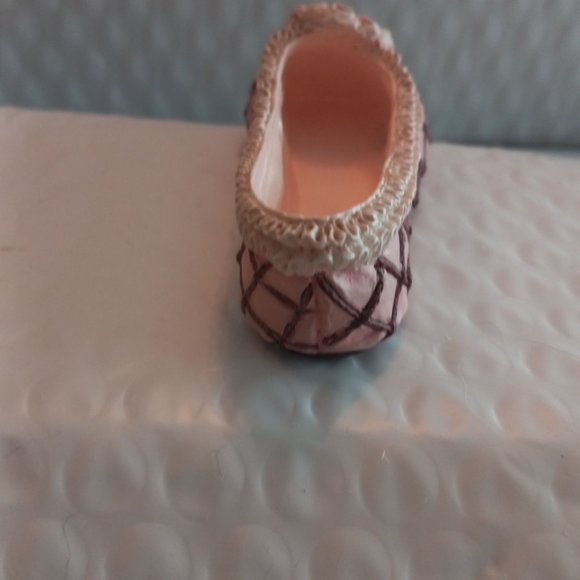 Just The Right Shoe By Raine Truffles Mini Figurine 25086 - Picture 4 of 9